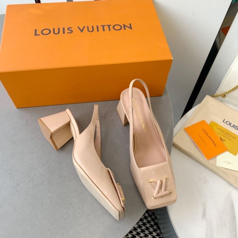 Louis Vuitton Sandals